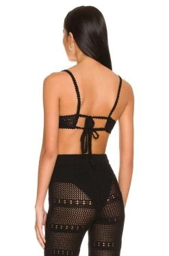Summer 2022 Tops Hayden Crochet Bra