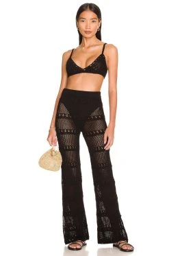 Summer 2022 Tops Hayden Crochet Bra