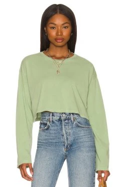 Summer 2022 Green Loma Top