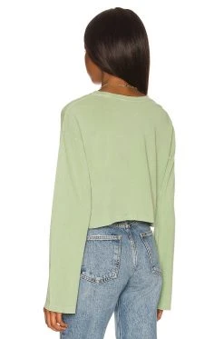 Summer 2022 Green Loma Top