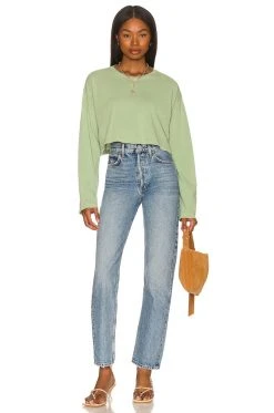 Summer 2022 Green Loma Top