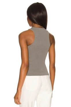 Summer 2022 Green The Maya Racer Tank Tops 6 Summer 2022 Green The Maya Racer Tank Tops