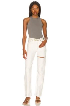 Summer 2022 Green The Maya Racer Tank Tops 7 Summer 2022 Green The Maya Racer Tank Tops