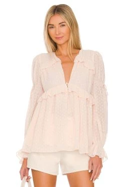 Summer 2022 Tops Kennedy Tunic