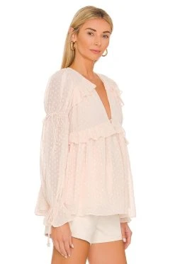 Summer 2022 Tops Kennedy Tunic