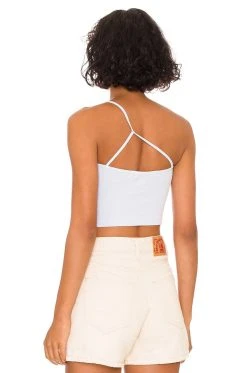 Spring 2022 Green Morgan Tank Top