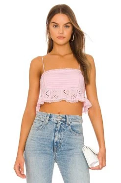 Summer 2022 Genevieve Top