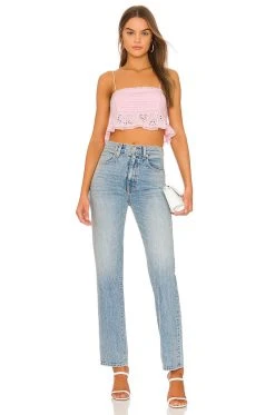 Summer 2022 Genevieve Top