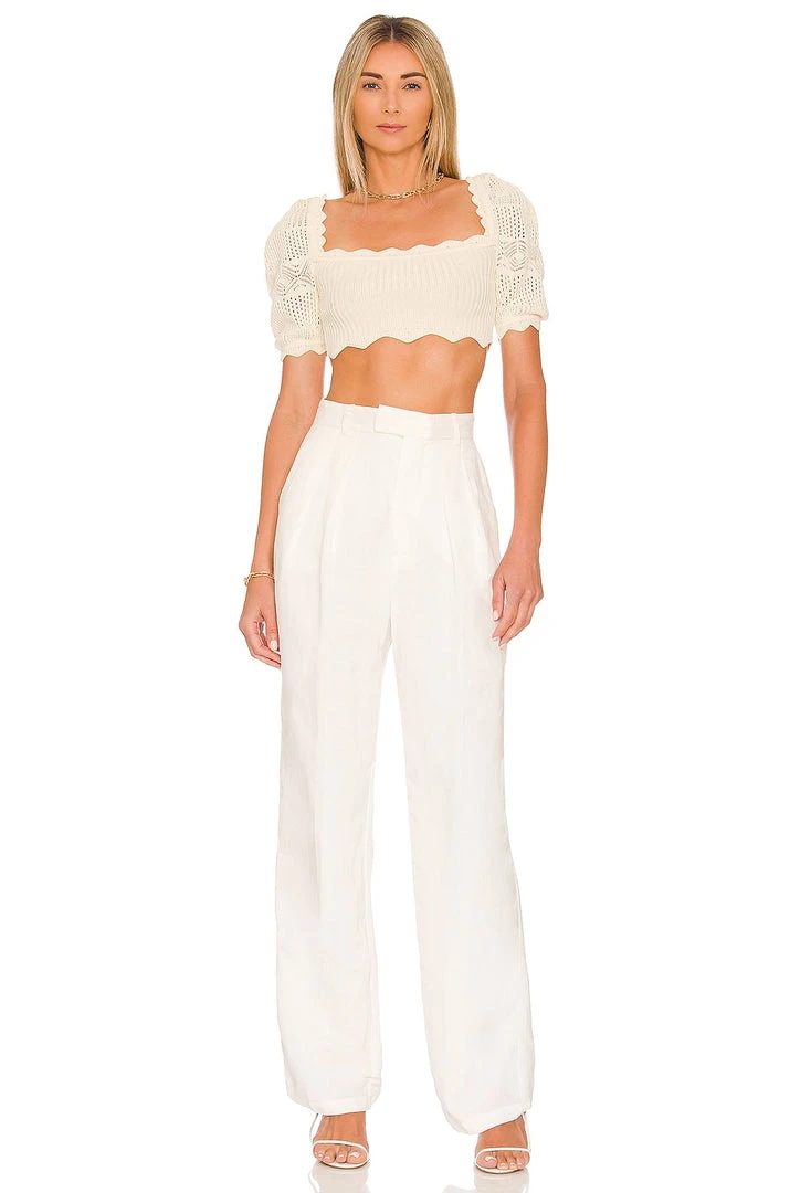 Summer 2022 Pavel Square Neck Top 4 Summer 2022 Pavel Square Neck Top