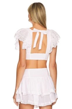 Fall 2022 Tops Trixie Crop Top