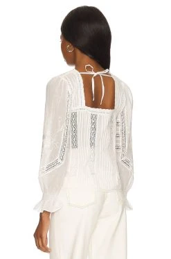 Fall 2022 Mackay Blouse 6 Fall 2022 Mackay Blouse