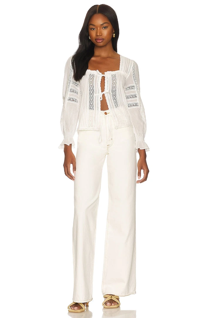 Fall 2022 Mackay Blouse 4 Fall 2022 Mackay Blouse