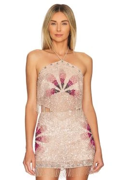 Fall 2022 Bellini Sequin Top