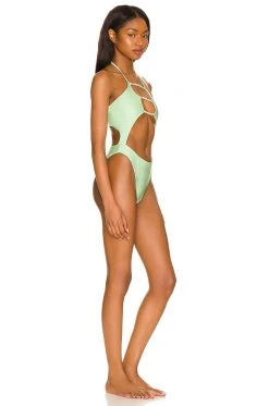 Spring 2021 Swim Seaside One Piece