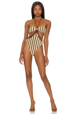 Summer 2022 Swim Toni One Piece