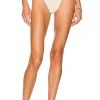Fall 2022 Mimi High Waist Bottom Swim