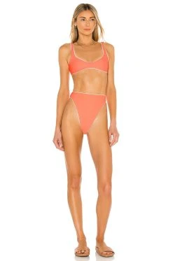 Summer 2021 Olin High Waist Bottom Swim