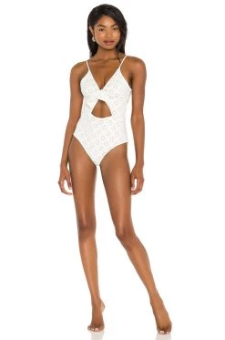 Summer 2021 Swim Darla One Piece