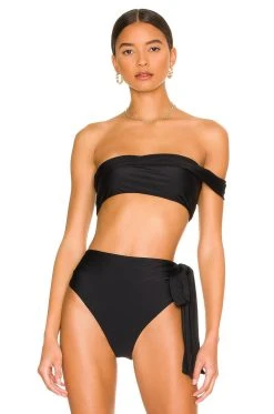 Spring 2022 Swim Omnia Top