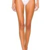 Spring 2022 Swim Delphina High Waist Bottom