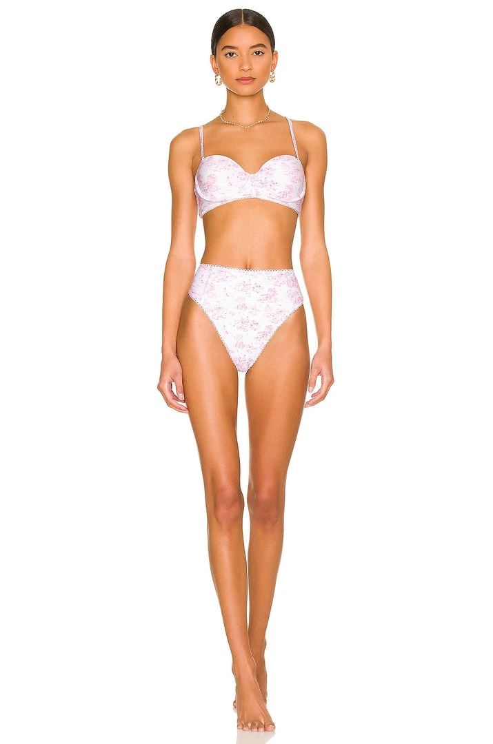 Spring 2022 Swim Delphina High Waist Bottom 4 Spring 2022 Swim Delphina High Waist Bottom