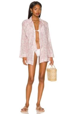 Spring 2022 Embra Top Swim