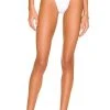 Spring 2022 Ellie High Waist Bottom Swim
