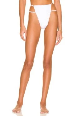 Spring 2022 Ellie High Waist Bottom Swim