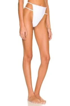 Spring 2022 Ellie High Waist Bottom Swim