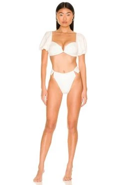 Spring 2022 Seashell High Waist Bottom