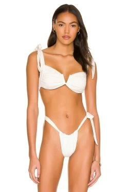 Spring 2022 Seashell Bikini Top