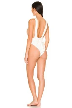 Spring 2022 Seashell Maillot One Piece