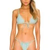 Spring 2022 Swim Oceana Top