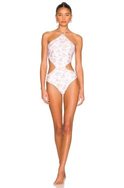 Spring 2022 Swim Delphina One Piece