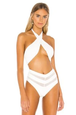 Spring 2018 Swim Cher Top