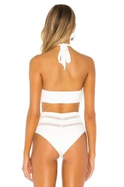 Spring 2018 Swim Cher Top