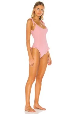 Spring 2018 Daisy One Piece Swim