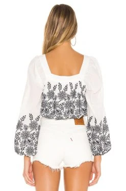 Summer 2019 Mae Top Tops