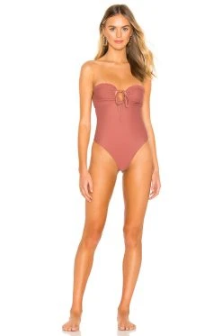 Spring 2019 Shimmy One Piece Swim