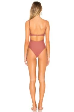 Spring 2019 Shimmy One Piece Swim