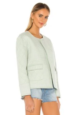 Spring 2020 Theo Quilted Jacket