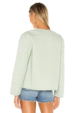 Spring 2020 Theo Quilted Jacket