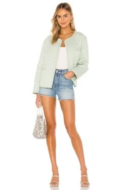 Spring 2020 Theo Quilted Jacket